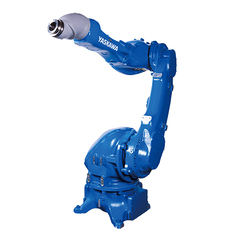 YASKAWA/安川MOTOMAN-MPX2600噴涂機器人（防爆臂展2000mm）配DX200控制柜